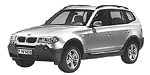 BMW E83 P2214 Fault Code