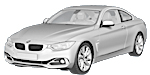 BMW F32 P2214 Fault Code