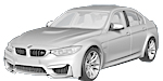 BMW F80 P2214 Fault Code